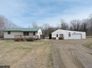 250 S Main St, Wahkon, MN 56386
