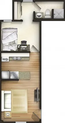 A1 Floor Plan A1 Floor Plan