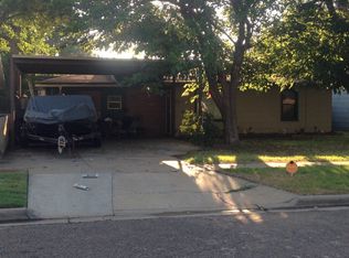 902 NW 8th St, Andrews, TX 79714