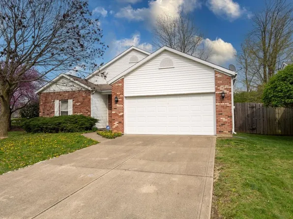 3741 Churchman Woods Blvd, Indianapolis, IN 46203