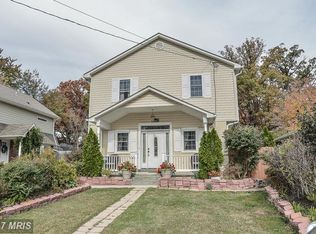 3905 17th St N, Arlington, VA 22207