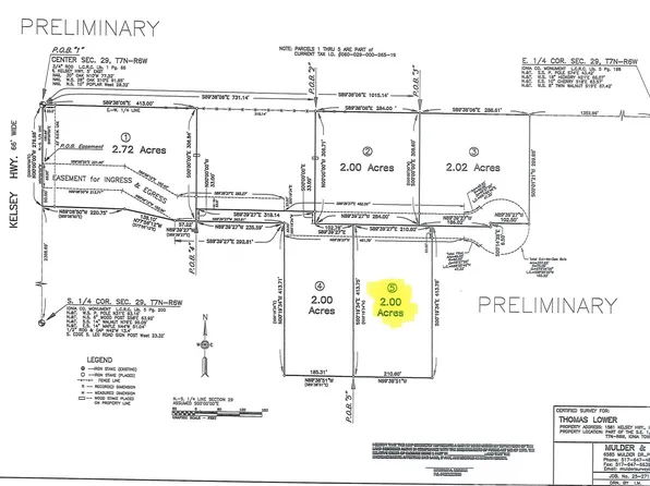 Kelsey Hwy Parcel 5-1581, Ionia, MI 48846