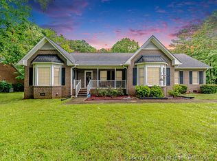 381 Doe Run Dr, Sanford, NC 27330