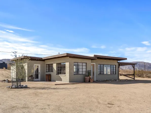 52079 Ocotillo Rd, Johnson Valley, CA 92285