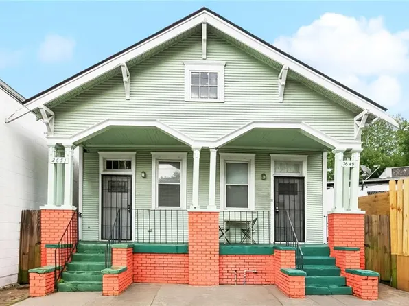 2649-51 Bruxelles St, New Orleans, LA 70119