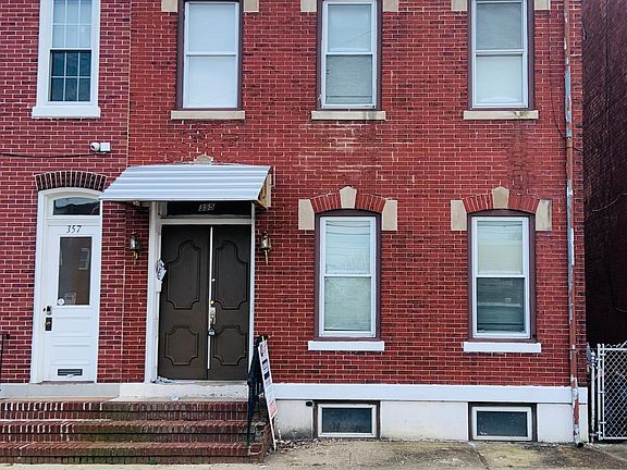 Front of the home