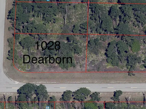 1028 Dearborn Street, Lehigh Acres, FL 33974