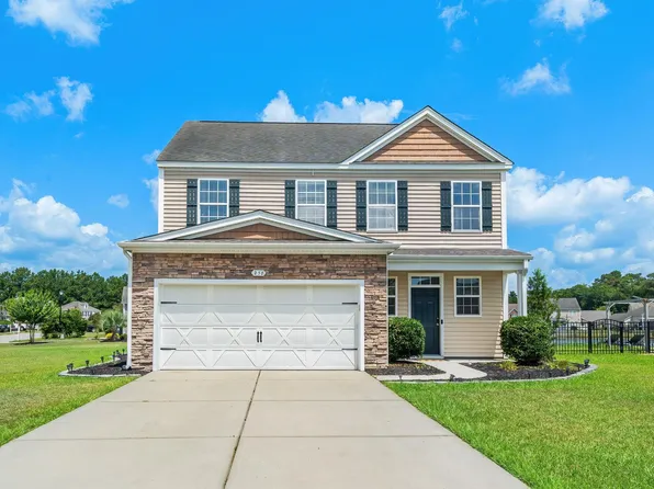 258 Burchwood Dr., Myrtle Beach, SC 29588