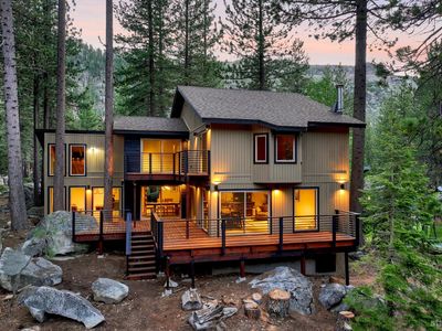 3421 E River Park Dr, South Lake Tahoe, CA, 96150