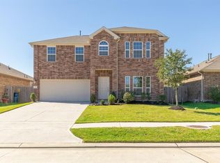 22735 Highland Bluff Ln, Spring, TX 77373