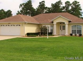 4668 SW 102nd Lane Rd, Ocala, FL 34476