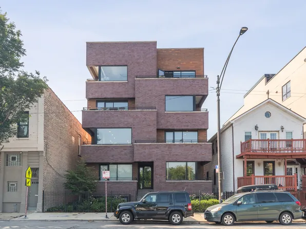 1449 W Grand Ave APT 2W, Chicago, IL 60642