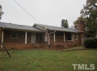 6130 Hicksboro Rd, Henderson, NC 27537