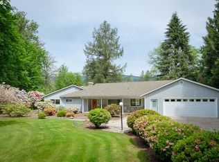 40901 Deerhorn Rd, Springfield, OR 97478