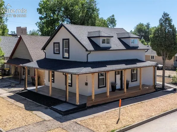 115 S 23rd St, Colorado Springs, CO 80904