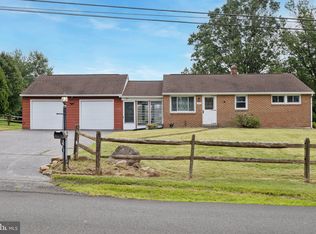 2518 Rhoads Rd, Gilbertsville, PA 19525