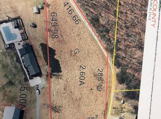 LOT G Slim Elmore Ln LOT G, Efland, NC 27243
