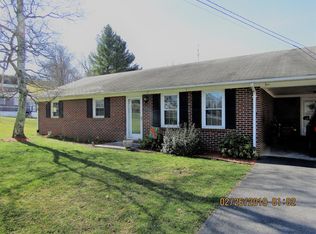 166 Daileys Chapel Rd, North Tazewell, VA 24630