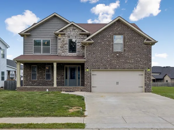 1037 Harrison Way, Clarksville, TN 37042