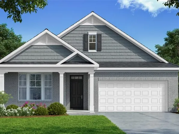 607 Parnassus Rd, Locust Grove, GA 30248