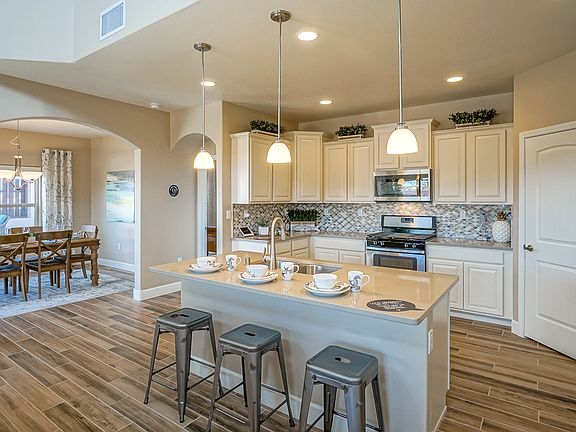 Kitchen - Coco Estates of Santa Monica