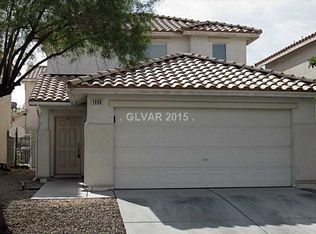 1999 Peacemaker Rd, Las Vegas, NV 89183
