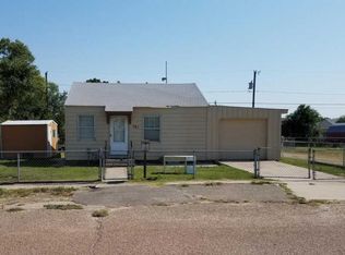 207 Hickory St, Borger, TX 79007