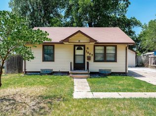 1827 S Bleckley Dr, Wichita, KS 67218