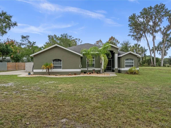 9013 E Gospel Island Rd, Inverness, FL 34450
