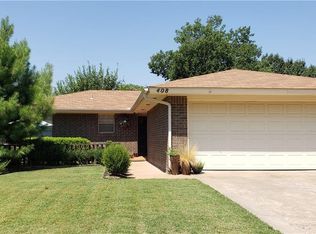 408 Leslie Dr, Noble, OK 73068