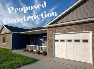 LOT 4 E Cedar Ridge Ln, Bloomfield, IN 47424