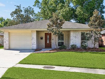 4820 Jasper St, Metairie, LA, 70006