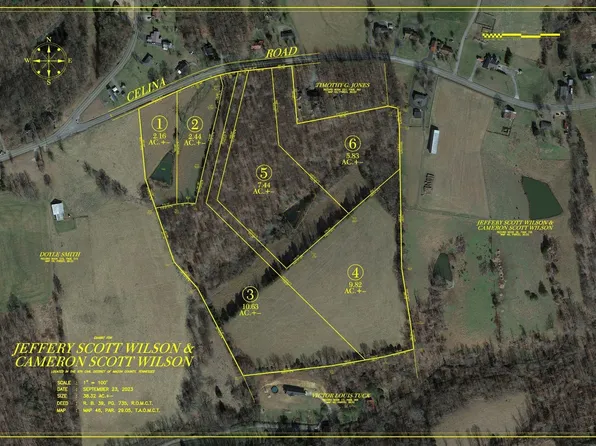 5 Celina Rd, Red Boiling Springs, TN 37150