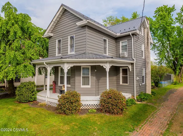 201 W Center St, Elysburg, PA 17824