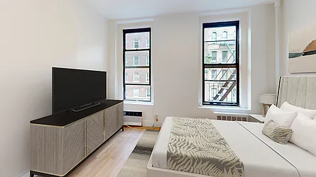 Rented by Bond New York