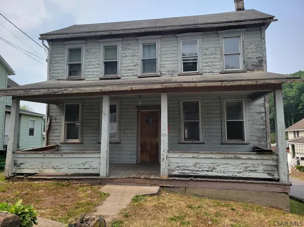 125 Wertz Rd, Johnstown, PA 15902