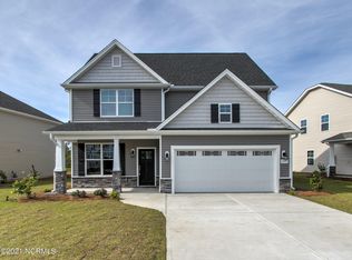 956 Billys Dream Cir SW, Supply, NC 28462