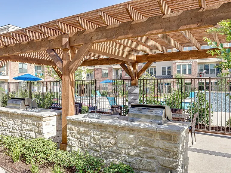 The Quadrangles on Twenty Apartments in Grand Prairie, Texas