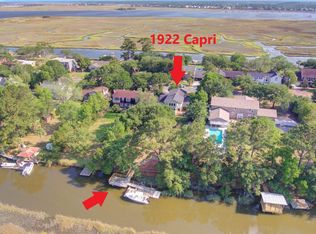 1922 Capri Dr, Charleston, SC 29407
