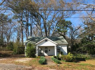 1065 Coleman St, Heflin, AL 36264