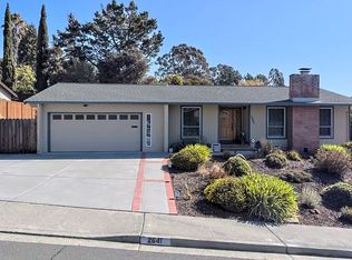 2641 Silverado Dr, Pinole, CA