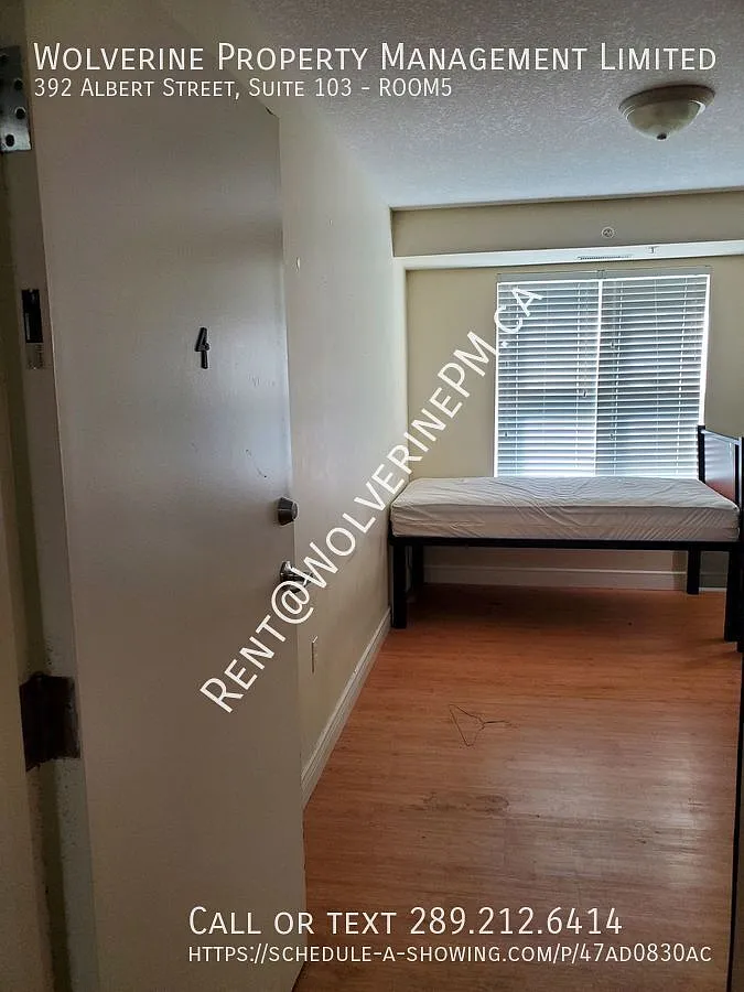 5 Student condo in the middle of Waterloo's universities — Photo 4