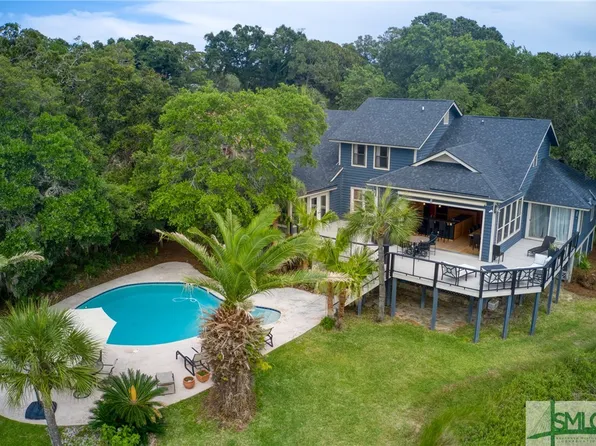115 San Marco Drive, Tybee Island, GA 31328