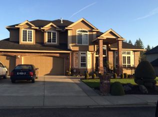 3016 NE 173rd St, Ridgefield, WA 98642