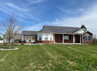 2583 S Edgar Rd, Mason, MI 48854