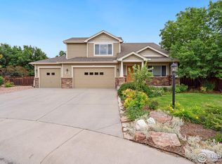 1408 Expedition Ct, Fort Collins, CO 80521