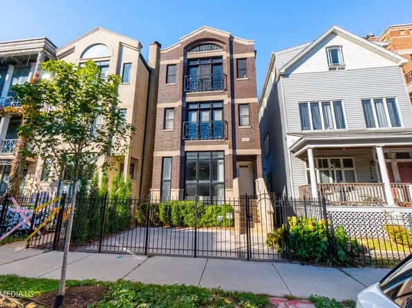 3316 N Clifton Ave #3, Chicago, IL 60657