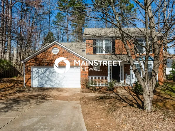 6907 Valhalla Ct, Charlotte, NC 28269