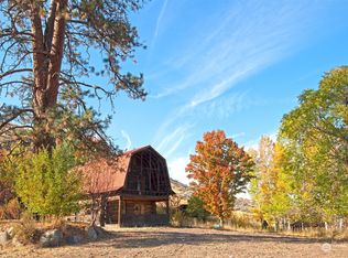 46 Mountain Vista Ln, Twisp, WA 98856