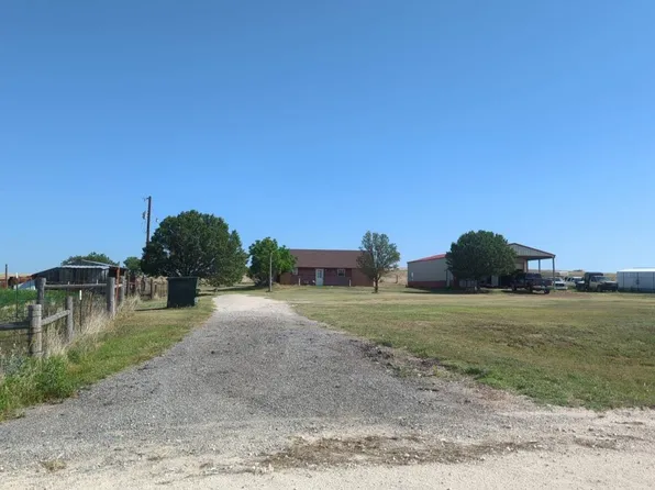 177114 E County Road 43, Gage, OK 73843